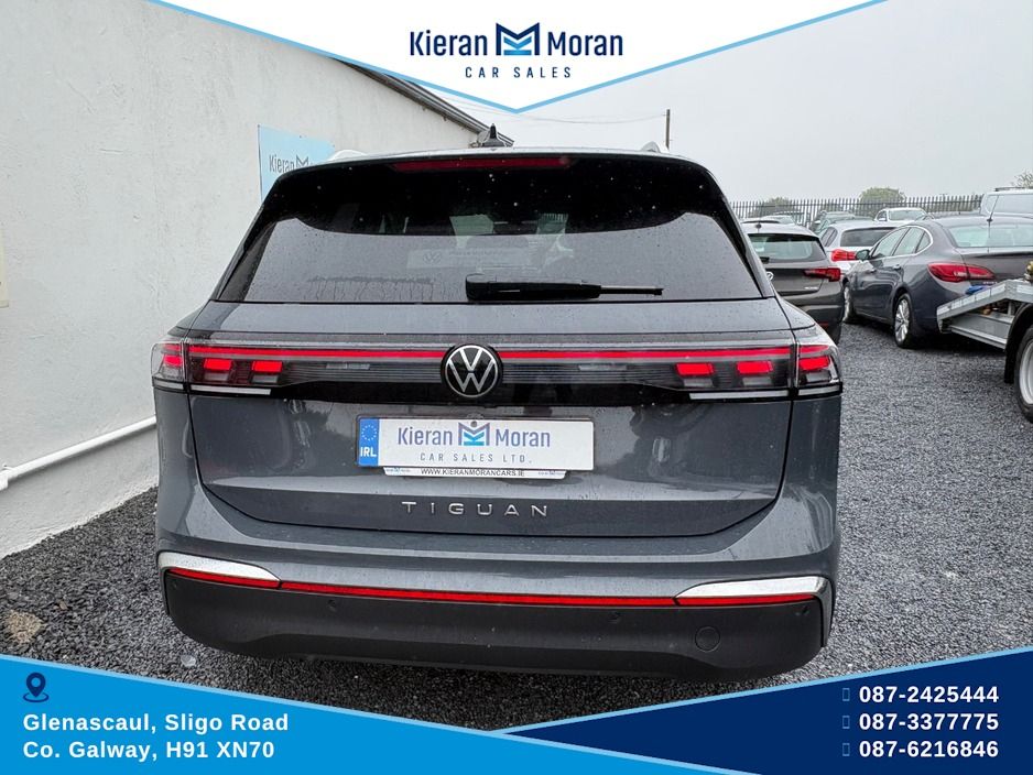 2024 Volkswagen Tiguan