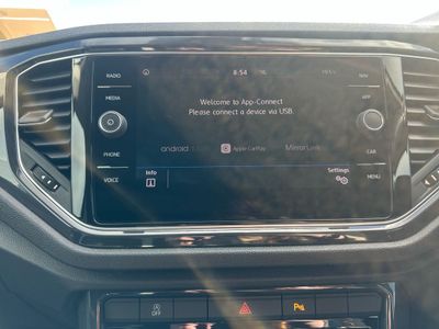 2018 Volkswagen T-Roc