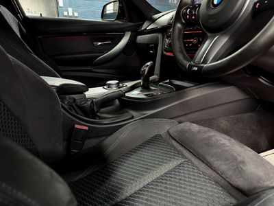 2016 BMW 3 Series
