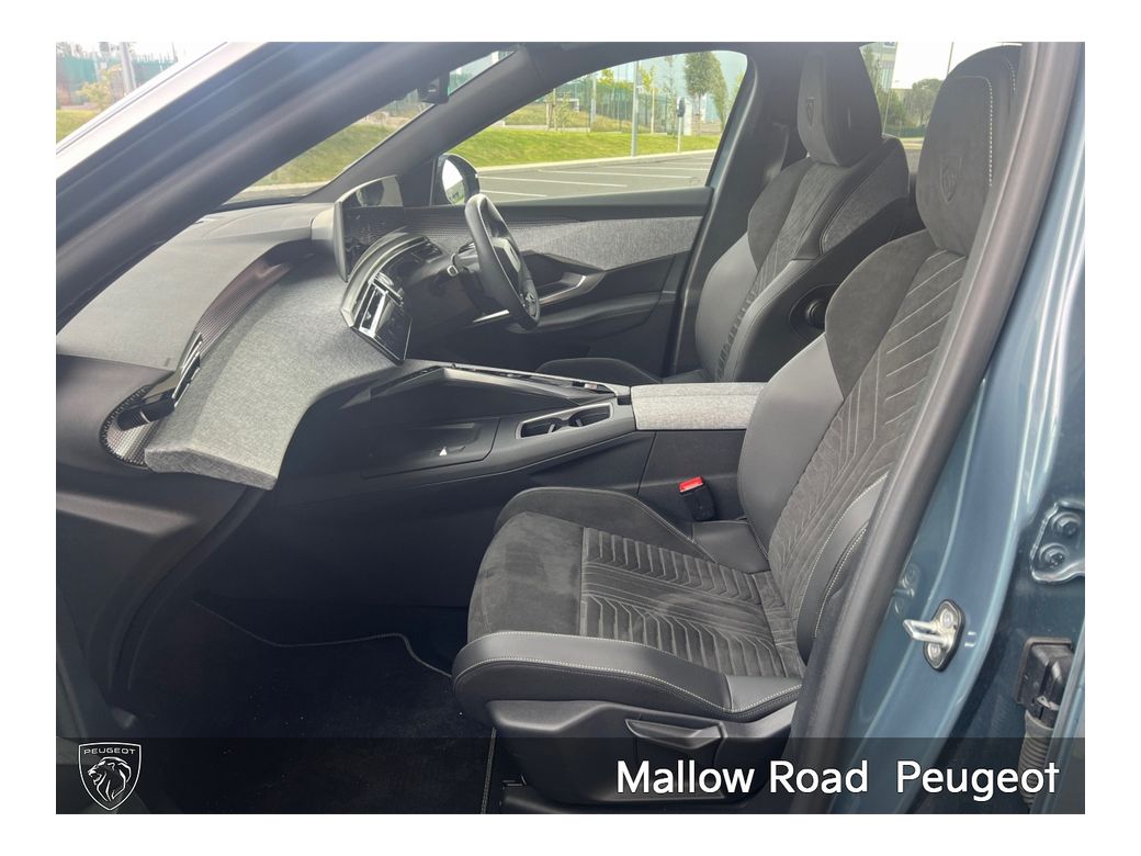 2025 Peugeot 3008