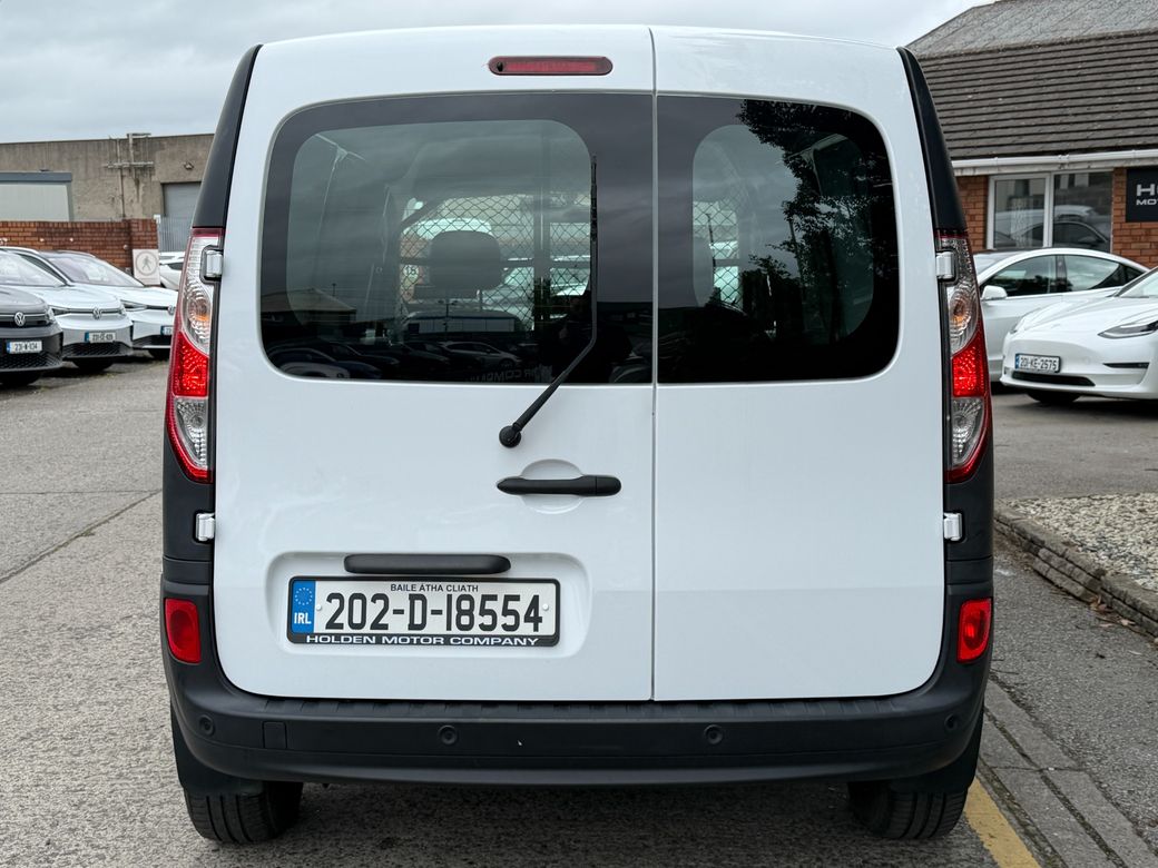 2020 Renault Kangoo