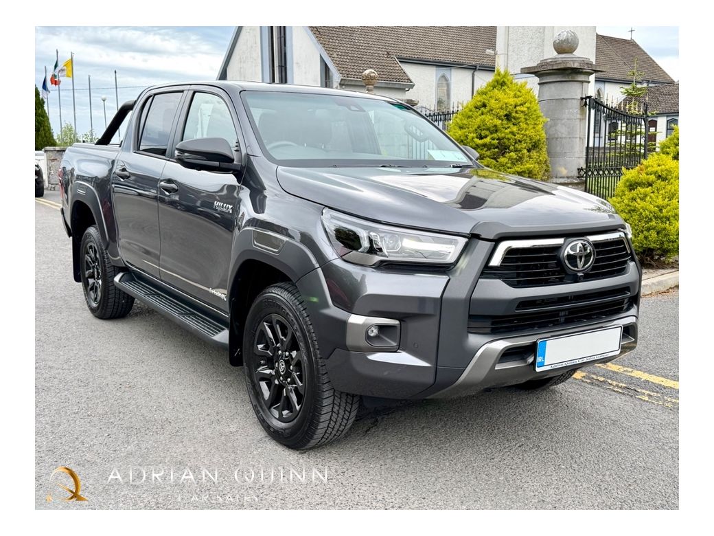 2026 Toyota Hilux