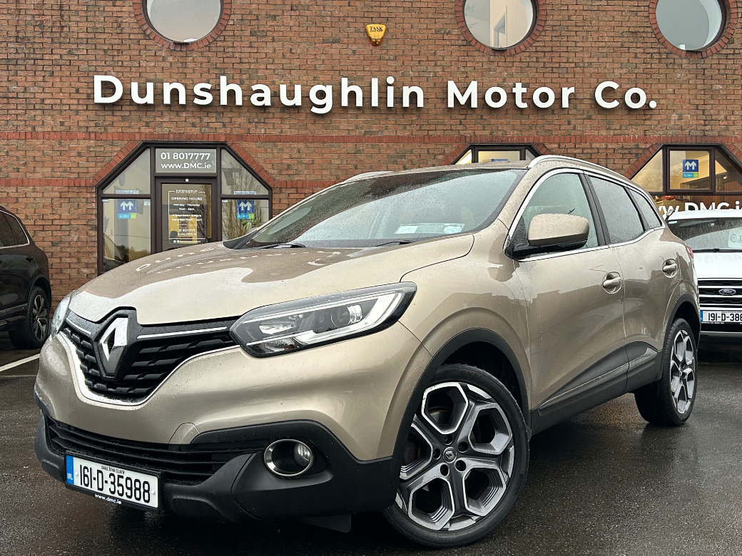 2016 Renault Kadjar