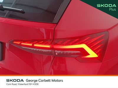 2025 Skoda Octavia