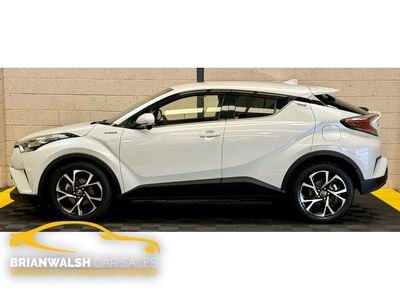 2017 Toyota C-HR