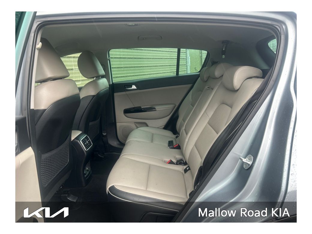2019 Kia Sportage