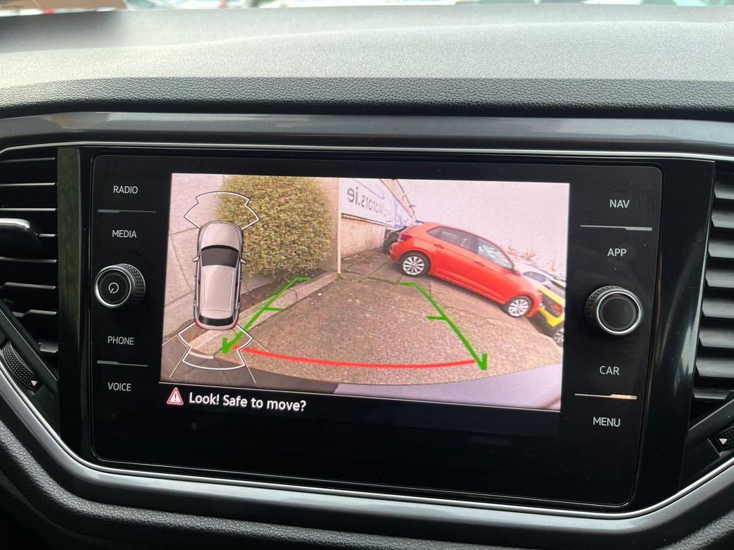 2022 Volkswagen T-Roc