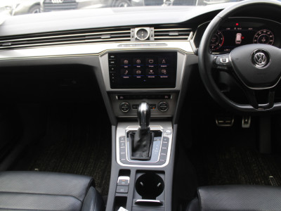 2019 Volkswagen Passat