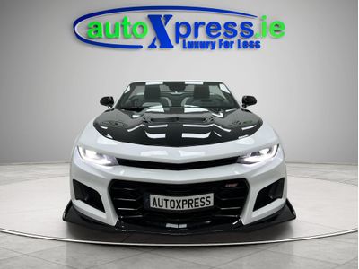 2019 Chevrolet Camaro