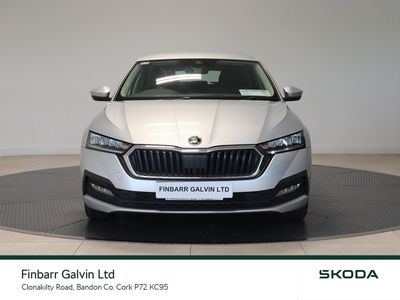 2021 Skoda Octavia