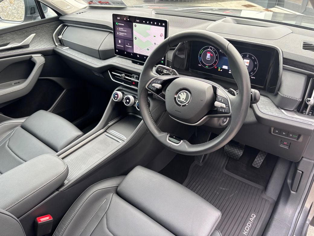 2024 Skoda Kodiaq