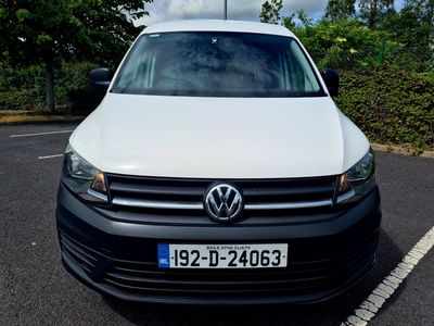2019 Volkswagen Caddy