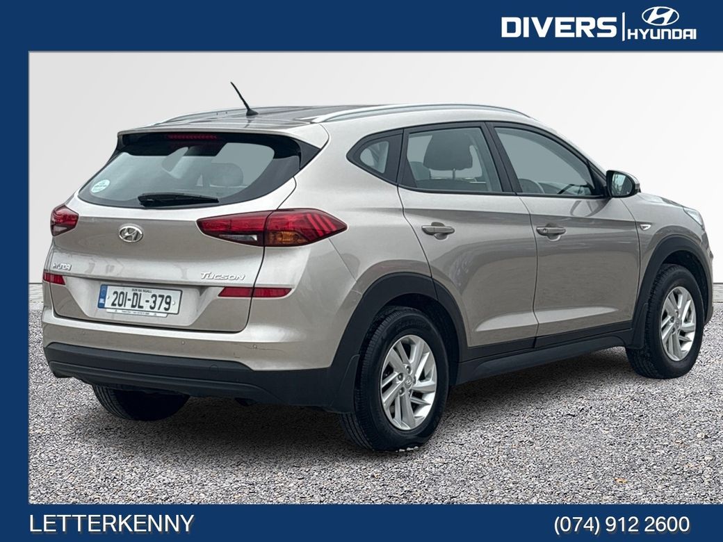 2020 Hyundai Tucson