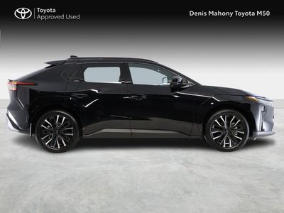 2026 Toyota bZ4X