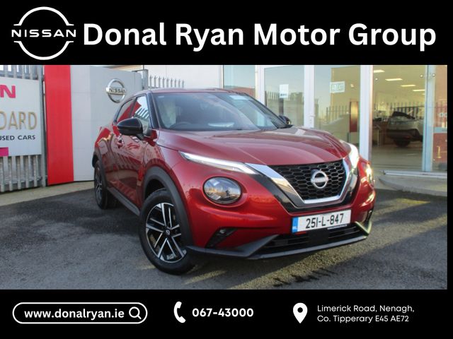 vehicle for sale from Donal Ryan Motor Group Nenagh