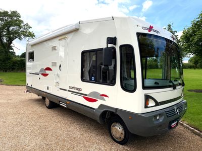 2004 CARTHAGO  M-LINER 52 R.H.D AUTO 