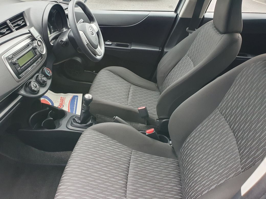 2012 Toyota Yaris