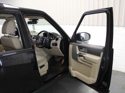 2015 Land Rover Discovery