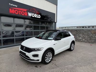 2019 Volkswagen T-Roc