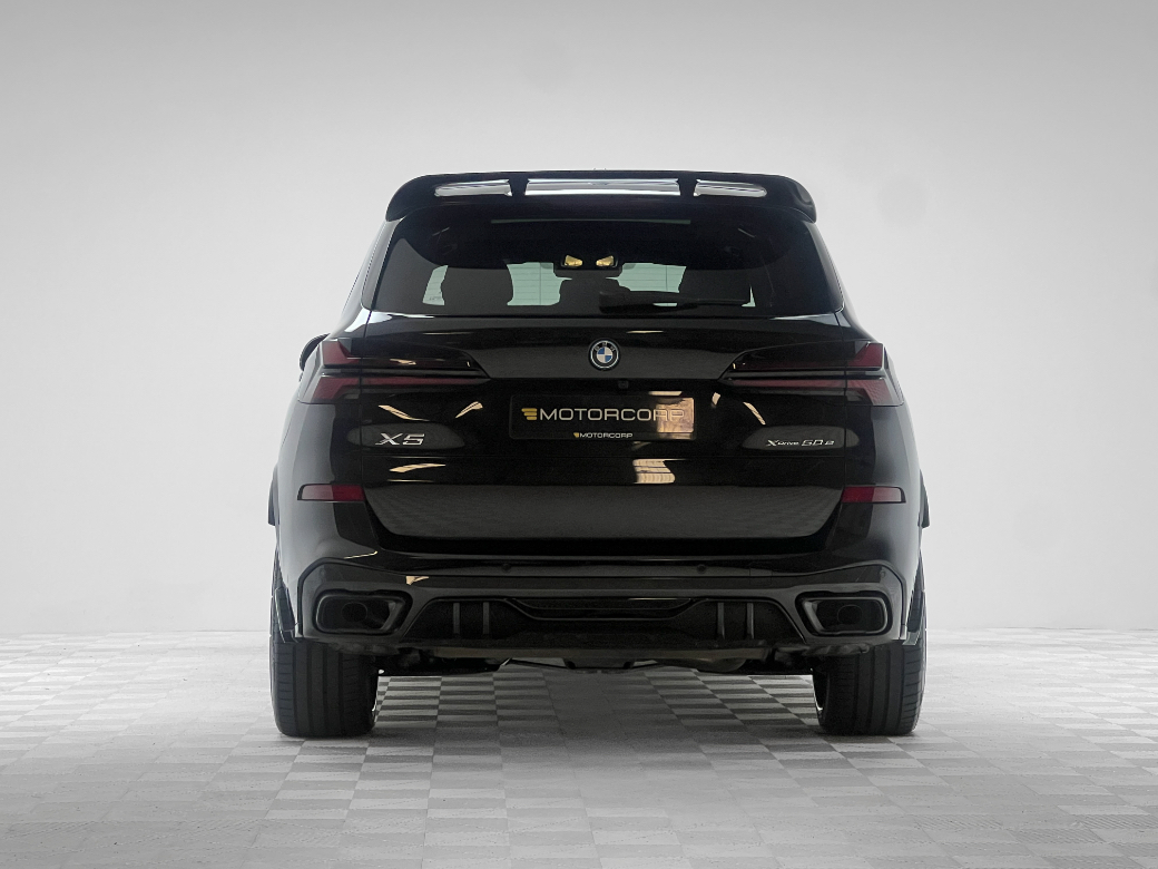 2025 BMW X5
