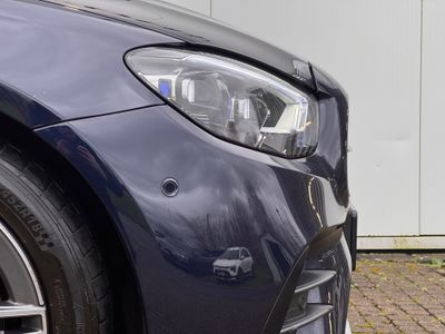 2021 Mercedes-Benz E Class