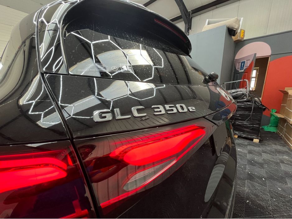 2025 Mercedes-Benz GLC Class