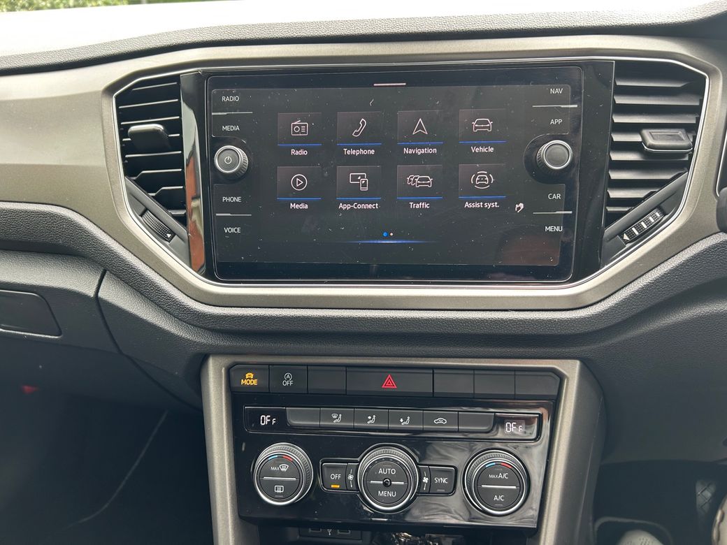 2021 Volkswagen T-Roc