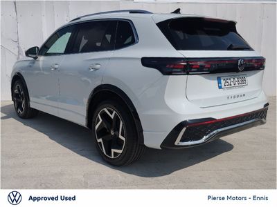 2025 Volkswagen Tiguan