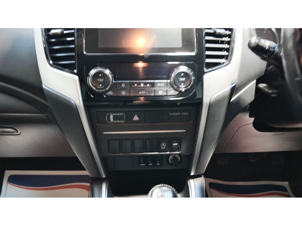2019 Mitsubishi L200