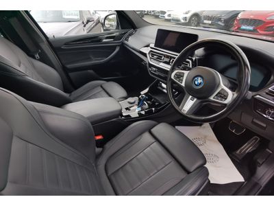 2022 BMW iX3