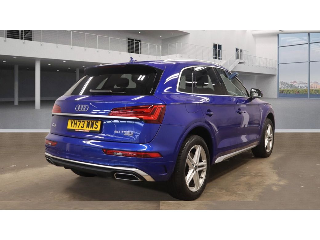 2023 Audi Q5