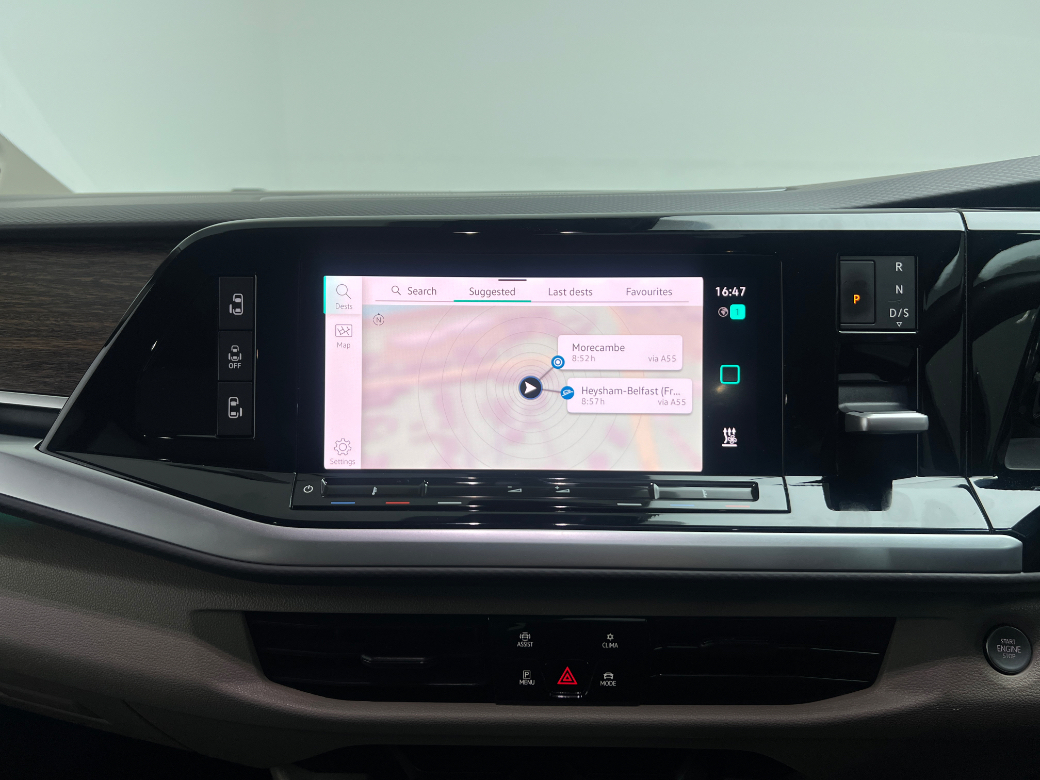 2023 Volkswagen Multivan