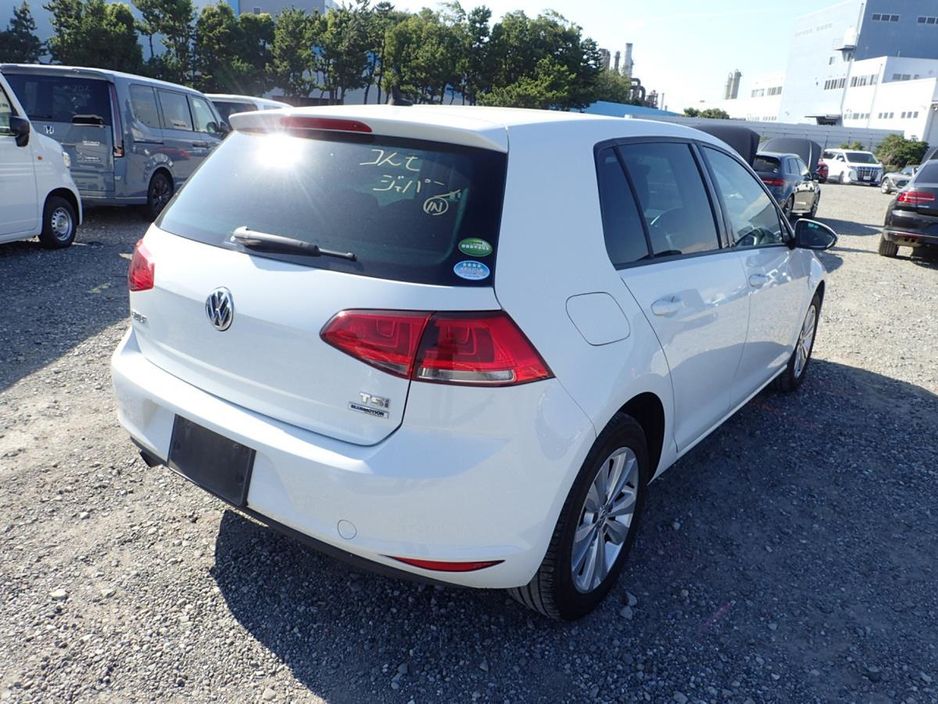 2016 Volkswagen Golf