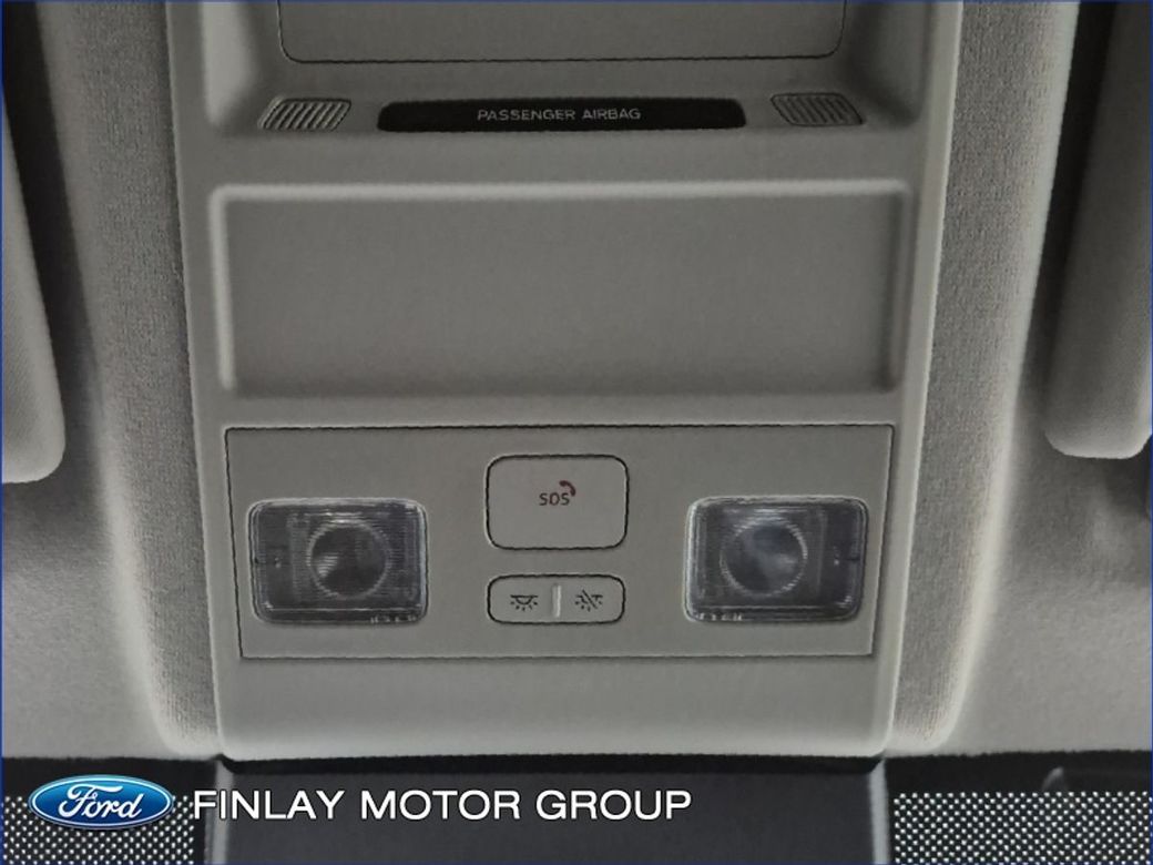 2026 Ford Transit Custom