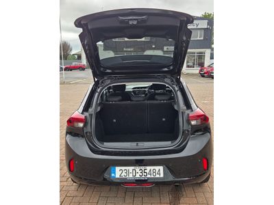 2023 Opel Corsa