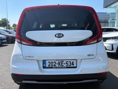2020 Kia Soul