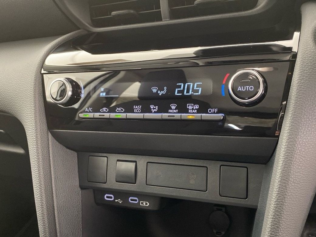 2026 Toyota Yaris Cross