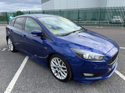 2016 Ford Focus