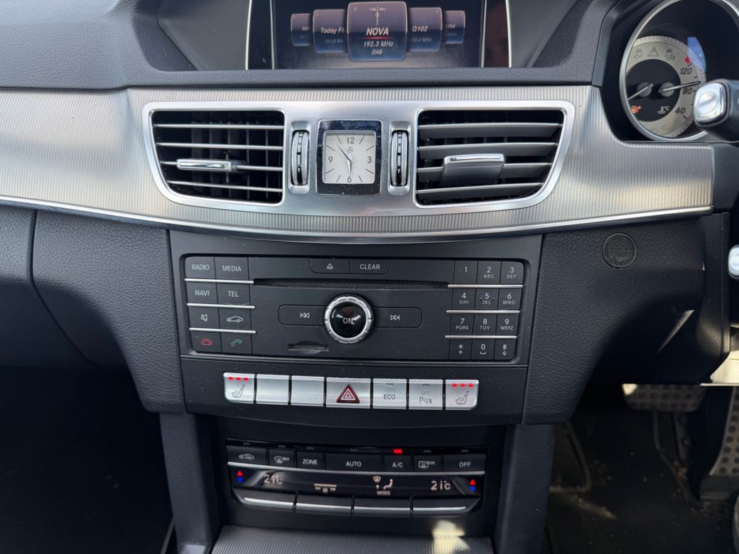 2015 Mercedes-Benz E Class