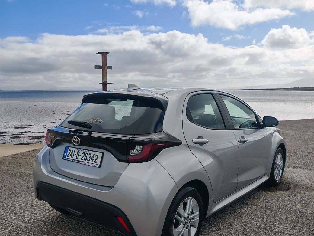 2024 Toyota Yaris