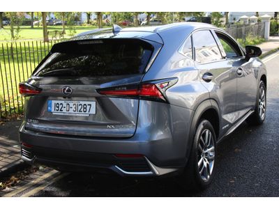 2019 Lexus NX 300h