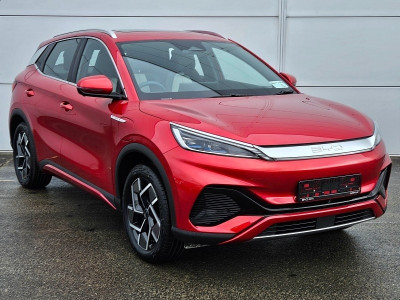 2025 BYD Atto 3