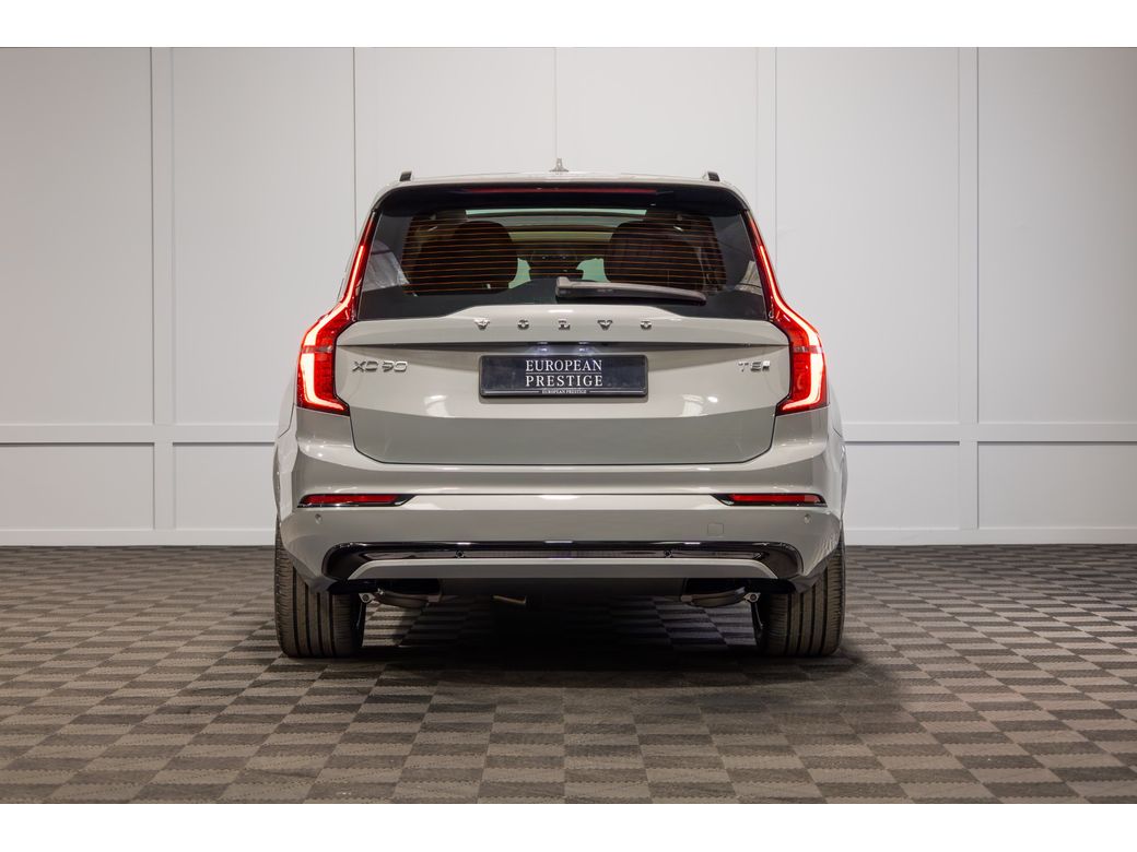 2026 Volvo XC90
