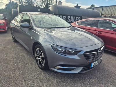 2020 Opel Insignia