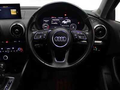 2017 Audi A3
