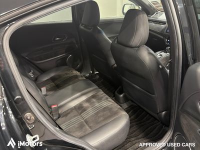2020 Honda Vezel