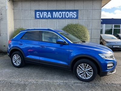 2021 Volkswagen T-Roc