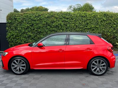 2021 Audi A1