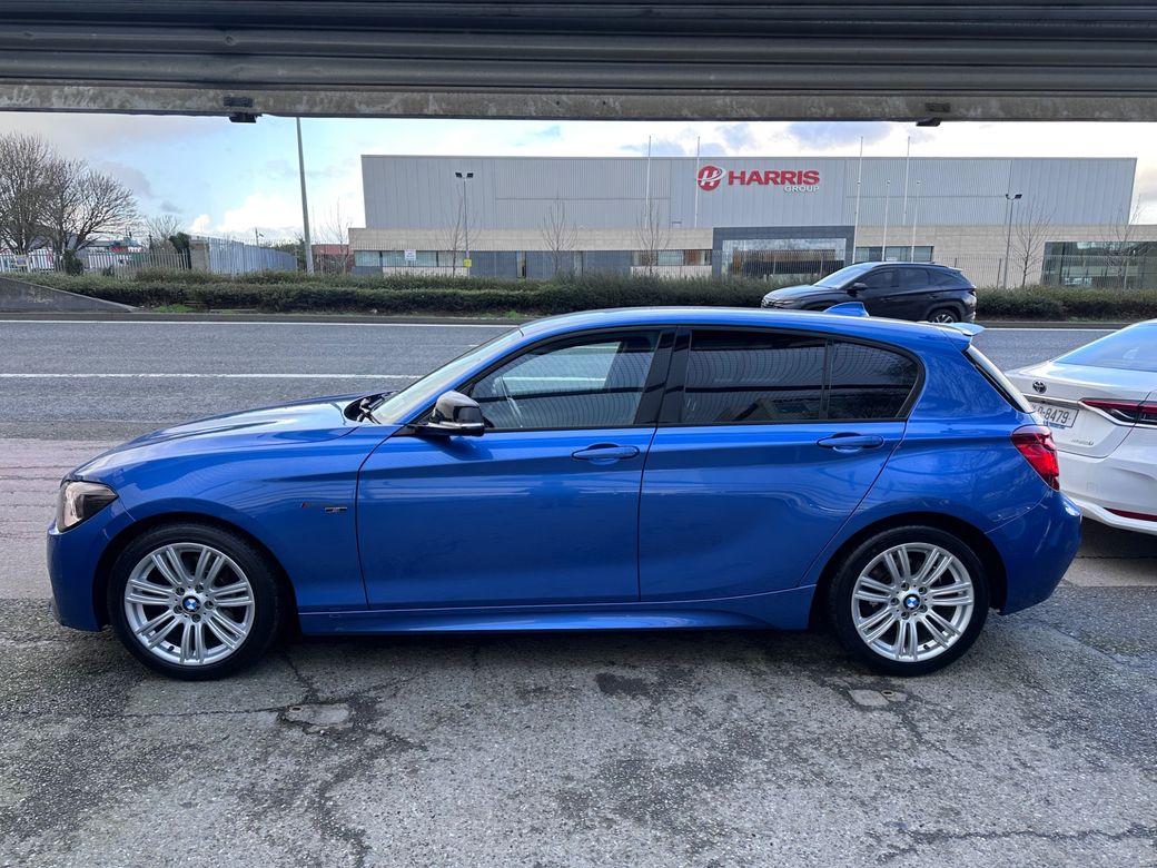 2013 BMW 116