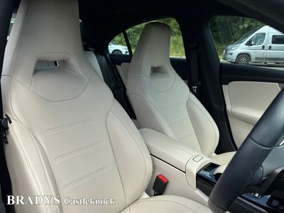 2021 Mercedes-Benz CLA Class